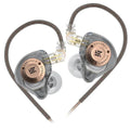 KZ EDX PRO X - Fone de Ouvido In-ear Lançamento Gamer