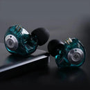 KZ EDX PRO X - Fone de Ouvido In-ear Lançamento Gamer