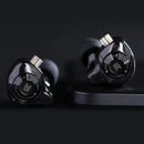 KZ EDX PRO X - Fone de Ouvido In-ear Lançamento Gamer