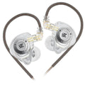 KZ EDX PRO X - Fone de Ouvido In-ear Lançamento Gamer