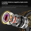 KZ EDX Ultra Lançamento