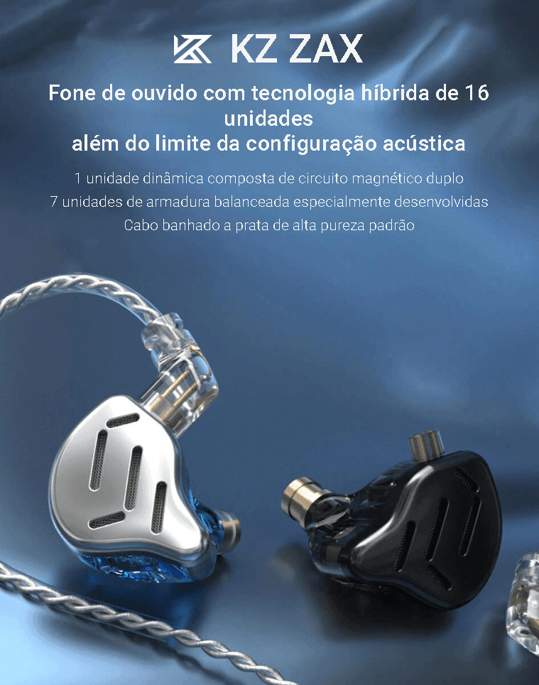 KZ ZAX