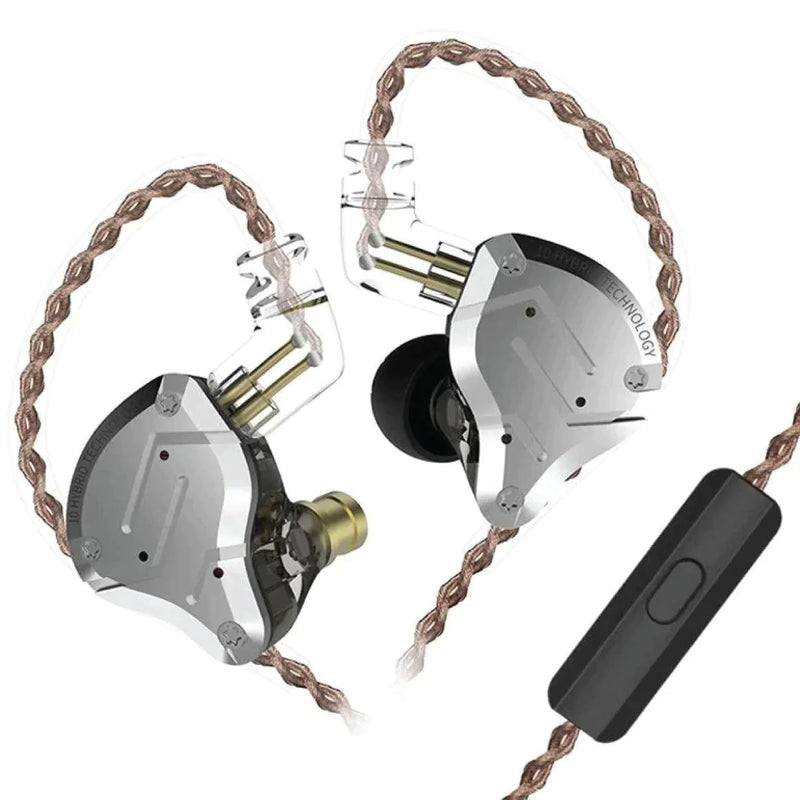 KZ ZS10 PRO Gamer