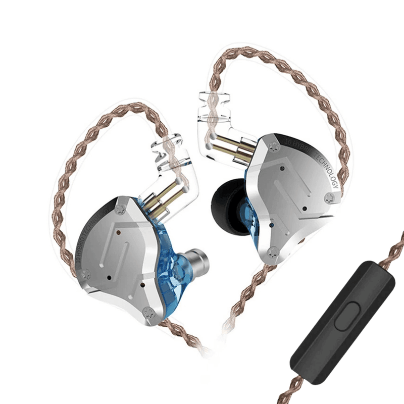 KZ ZS10 PRO Gamer