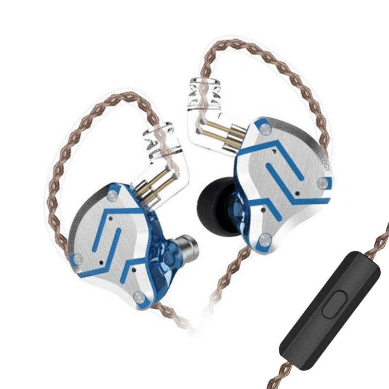KZ ZS10 PRO Gamer