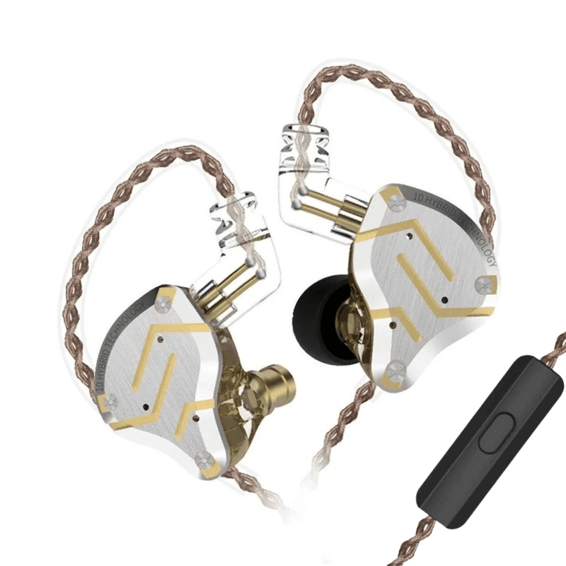 KZ ZS10 PRO Gamer