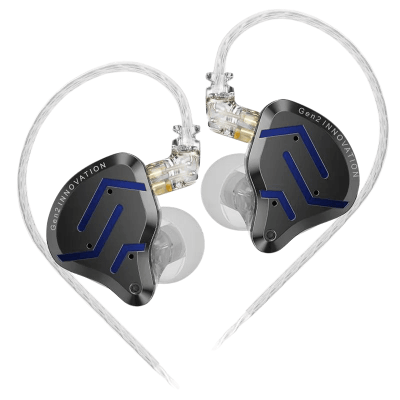 KZ ZSN PRO 2 - Fone de ouvido in-ear Gamer Lançamento