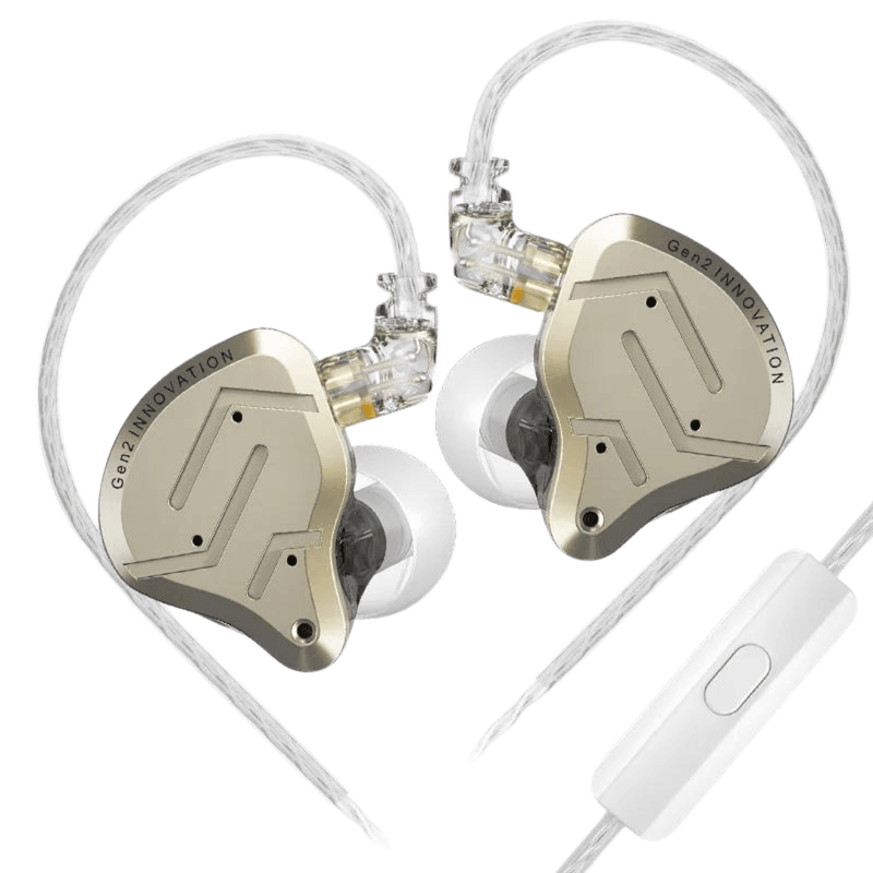 KZ ZSN PRO 2 - Fone de ouvido in-ear Lançamento 2024