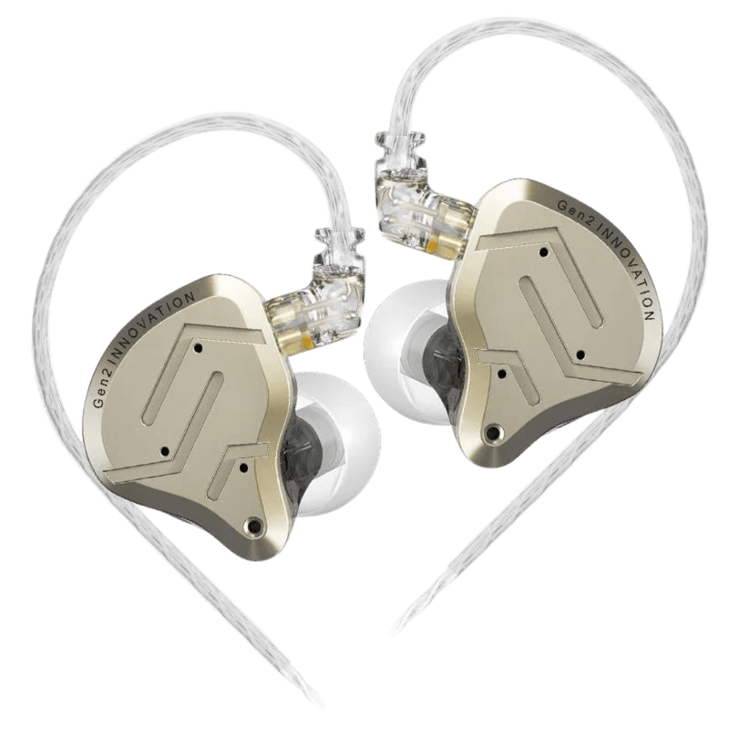 KZ ZSN PRO 2 - Fone de ouvido in-ear Lançamento 2024