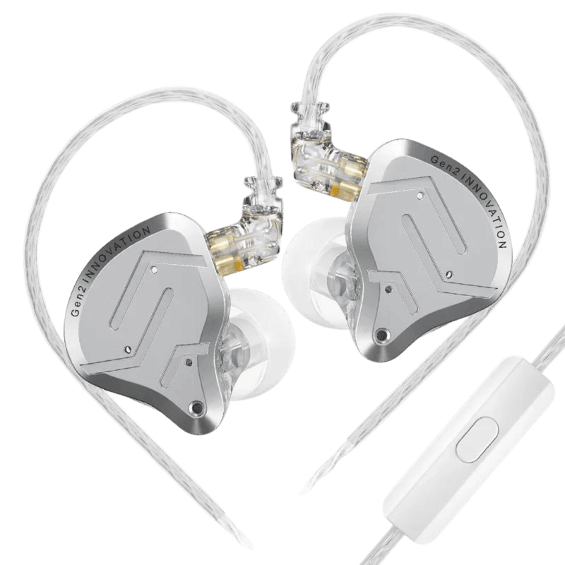 KZ ZSN PRO 2 - Fone de ouvido in-ear Lançamento 2024