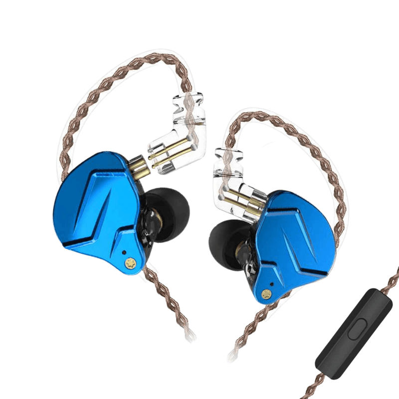 KZ ZSN PRO X