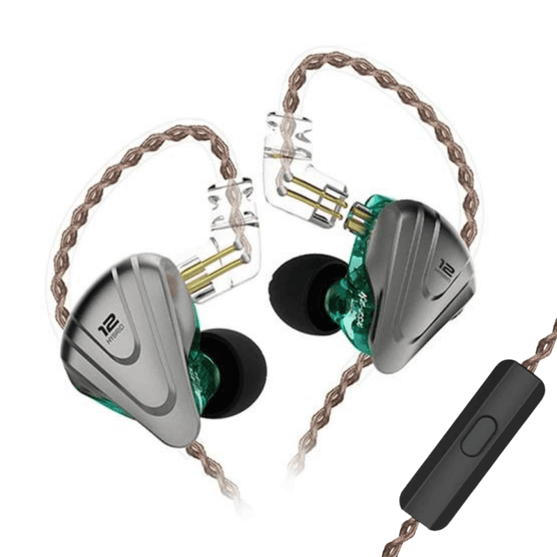 KZ ZSX Gamer