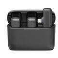 Microfone de lapela sem fio Ulanzi J12