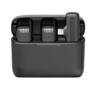 Microfone de lapela sem fio Ulanzi J12