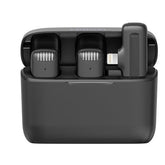Microfone de lapela sem fio Ulanzi J12