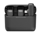 Microfone de lapela sem fio Ulanzi J12