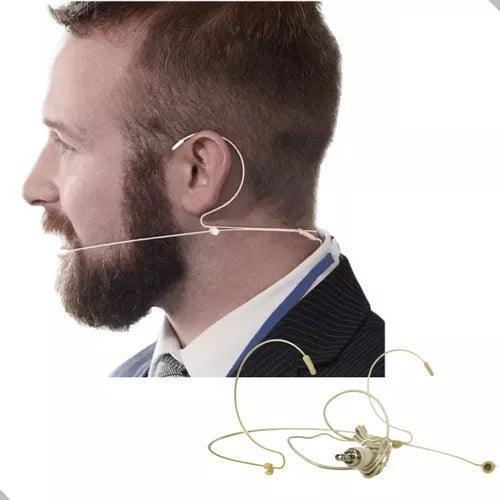 Microfone Headset sem Fio KZM ProTalk (Apenas o Microfone)