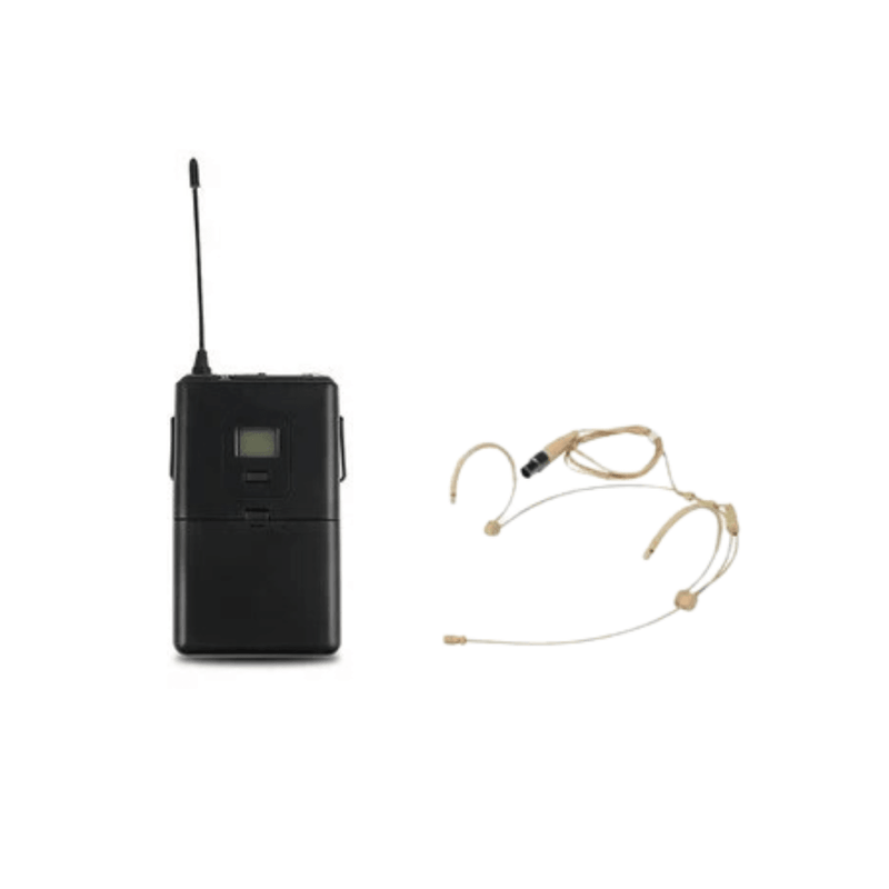 Microfone Headset sem Fio KZM ProTalk (Apenas o Microfone)