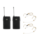 Microfone Headset sem Fio KZM ProTalk (Apenas o Microfone)