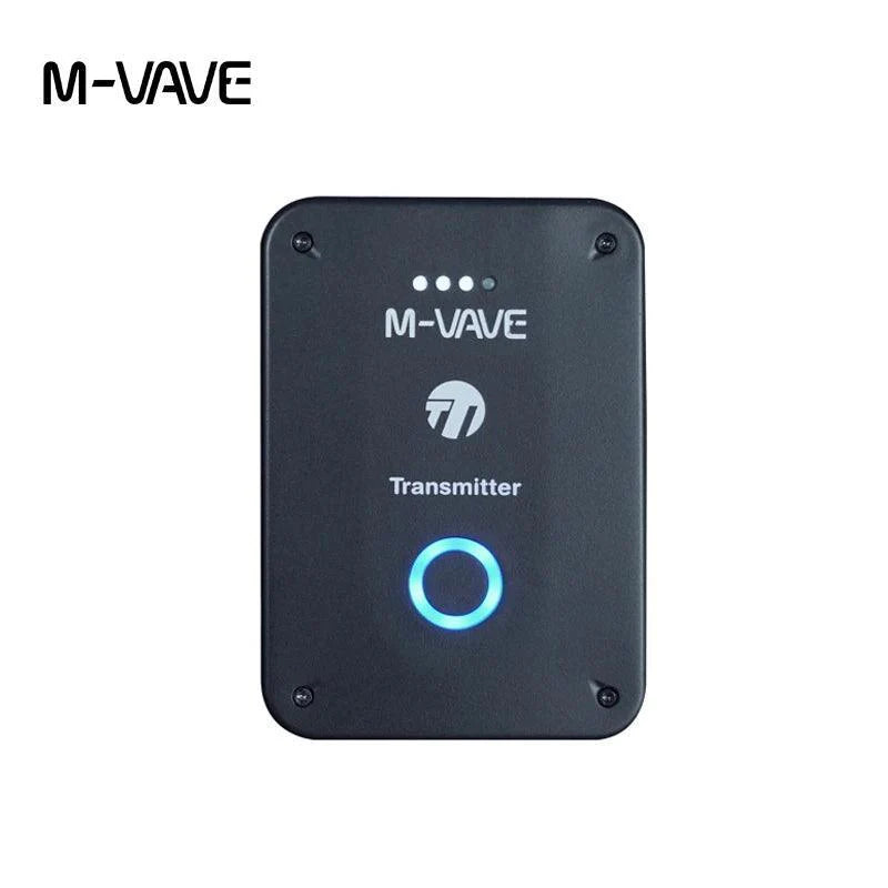 Monitor de palco sem fio M-Vave 2 Lançamento