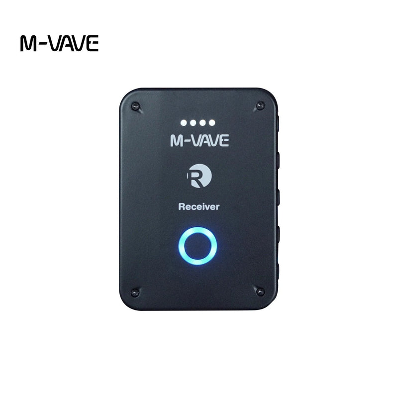 Monitor de palco sem fio M-Vave 2 Lançamento