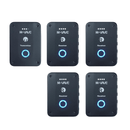 Monitor de palco sem fio M-Vave 2 Lançamento