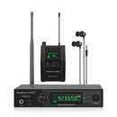 Monitor de palco sem fio profissional Phenyx Pro PTM-10