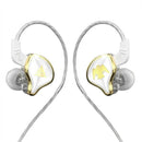 QKZ AK6 Ares + Case Brinde