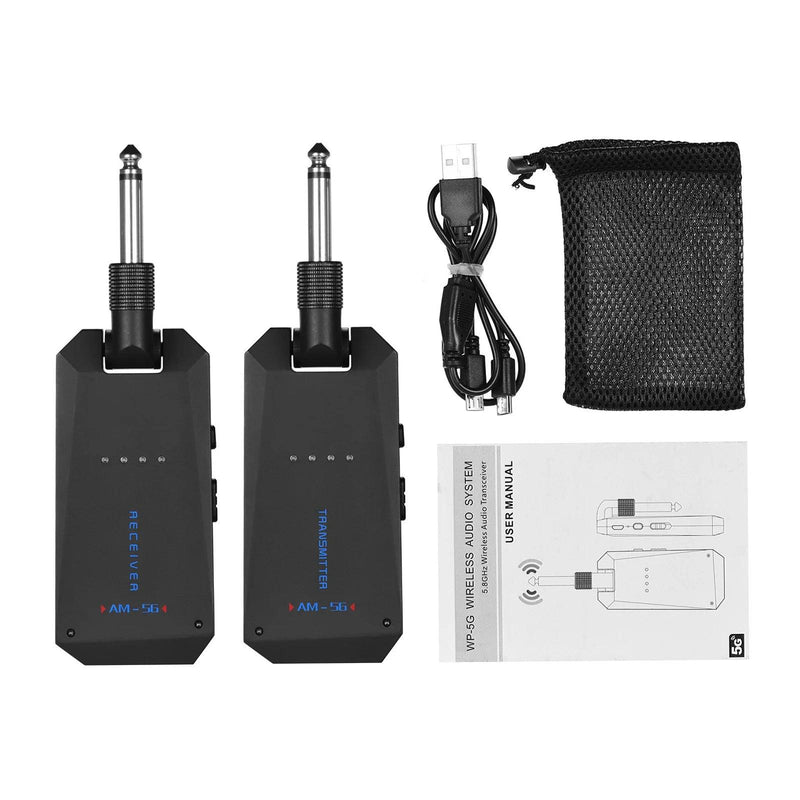 Transmissor sem fio para Instrumentos AM-5G
