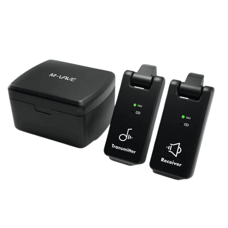 Transmissor sem fio para instrumentos M-Vave WP8