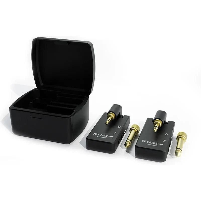 Transmissor sem fio para instrumentos M-Vave WP8